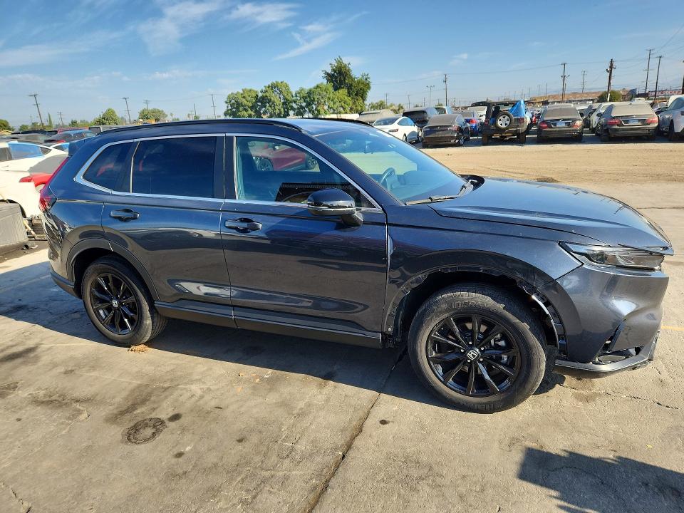 Aukcja sprzedaży 2024 Honda Cr-v, vin: 2HKRS6H5XRH804472, numer aukcji: 66590386