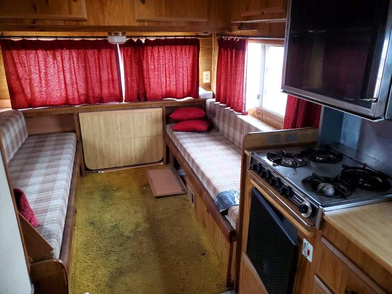 Aukcja sprzedaży 1977 Wilderness Trailers, vin: 32B46137S0900, numer aukcji: 64808226