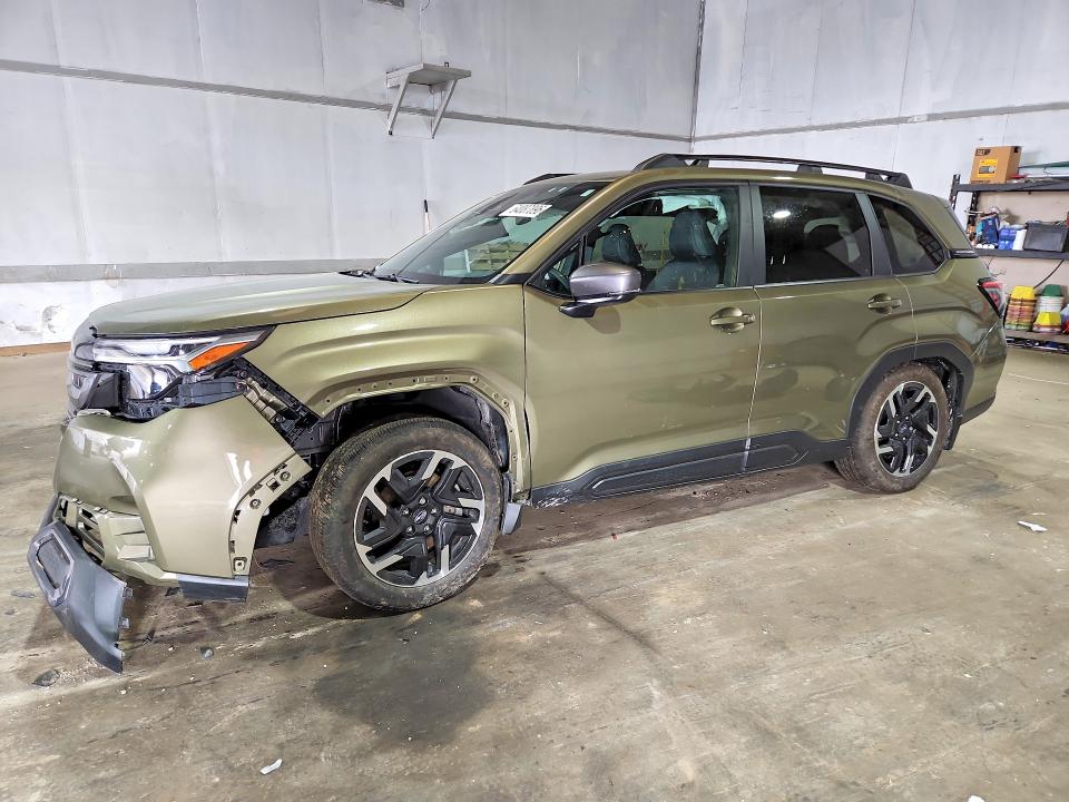 Продажа на аукционе авто 2026 Subaru Forester, vin: 4S4SLDR67T3018248, номер лота: 64087896