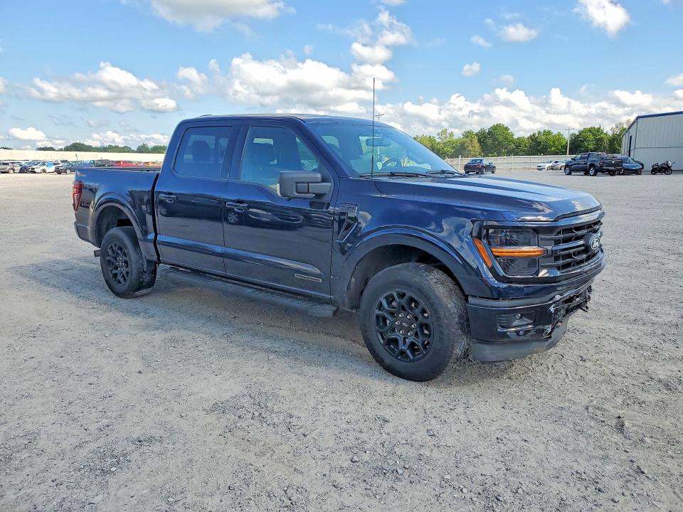 Продажа на аукционе авто 2024 Ford F150, vin: 1FTFW3LDXRFA50097, номер лота: 65179996