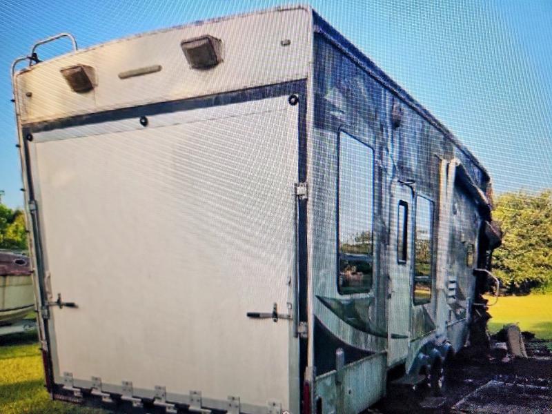 Auction sale of the 2010 Keystone Raptor Rp3, vin: 4YDF3803XAR800762, lot number: 61877676