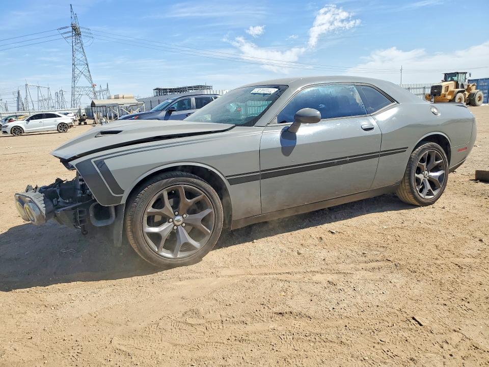 Продажа на аукционе авто 2017 Dodge Challenger, vin: 2C3CDZAG3HH629295, номер лота: 63014266