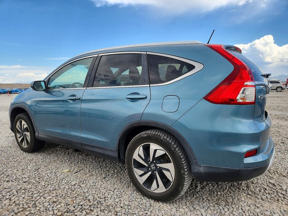 Продажа на аукционе авто 2015 Honda Cr-v, vin: 5J6RM4H9XFL109315, номер лота: 67007346