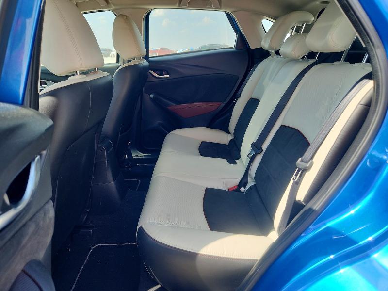 Aukcja sprzedaży 2016 Mazda Cx-3, vin: JM1DKBD78G0123764, numer aukcji: 66590326