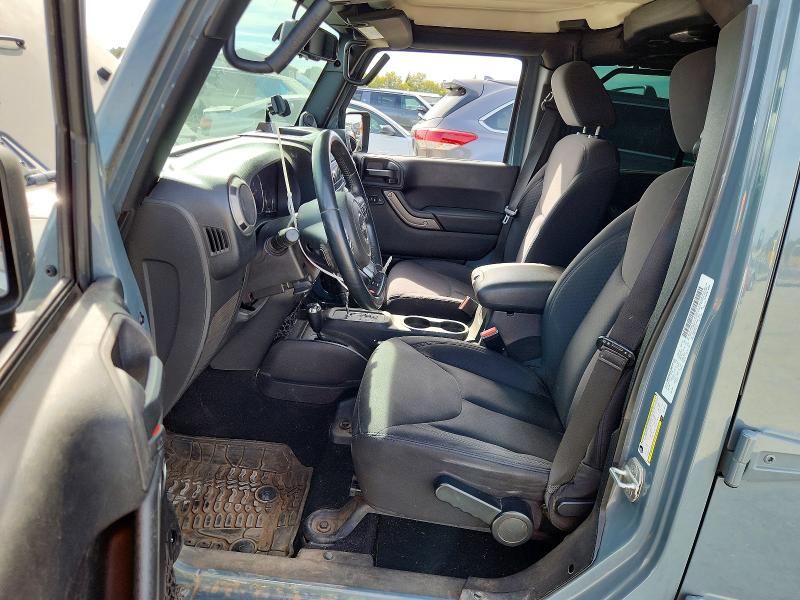 Продаж на аукціоні авто 2014 Jeep Wrangler Unlimited, vin: 1C4BJWDG1EL130441, номер лоту: 65940956
