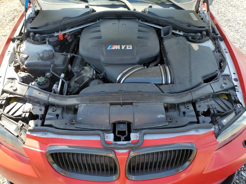 Aukcja sprzedaży 2011 Bmw M3, vin: WBSDX9C55BE399138, numer aukcji: 63893996