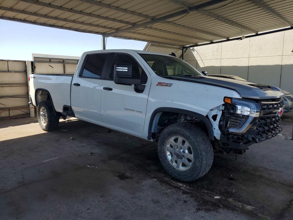 2024 Chevrolet Silverado მანქანა იყიდება აუქციონზე, vin: 1GC1YLE74RF363500, აუქციონის ნომერი: 66590026