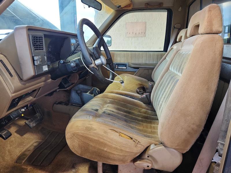 Aukcja sprzedaży 1994 Chevrolet Gmt-400, vin: 1GCEK14K7RZ205647, numer aukcji: 63237346