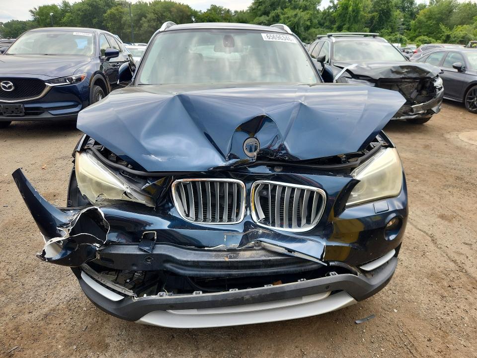 Продаж на аукціоні авто 2013 Bmw X1, vin: WBAVL1C53DVR88083, номер лоту: 65696346
