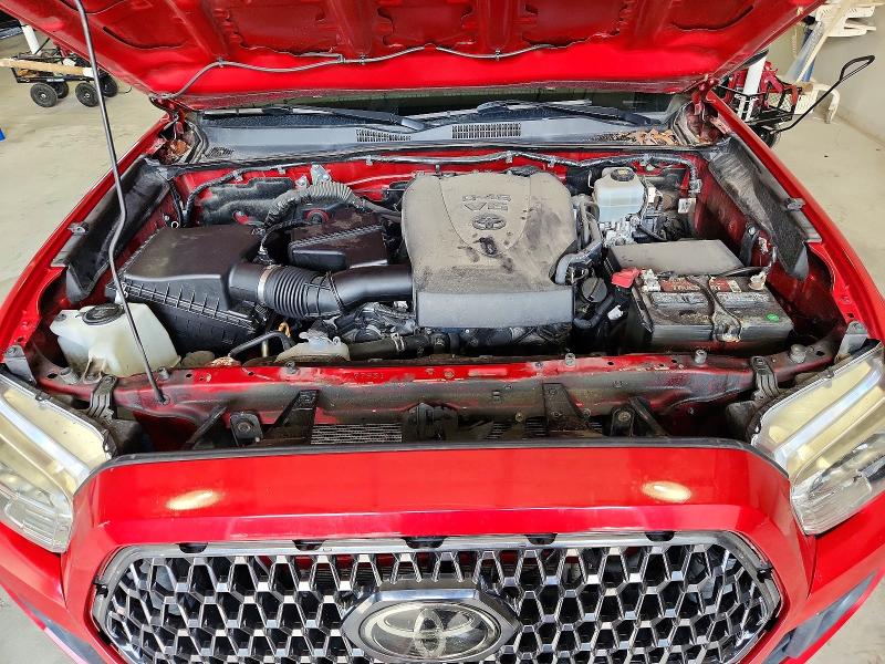 Продажа на аукционе авто 2019 Toyota Tacoma, vin: 3TMCZ5AN1KM250244, номер лота: 66802766