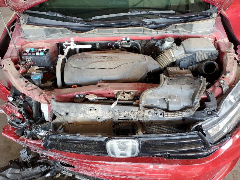 Aukcja sprzedaży 2023 Honda Odyssey, vin: 5FNRL6H85PB048021, numer aukcji: 65355356