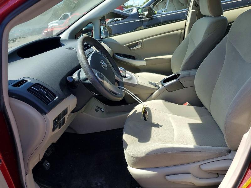 Aukcja sprzedaży 2015 Toyota Prius, vin: JTDKN3DU8F1878142, numer aukcji: 63534636
