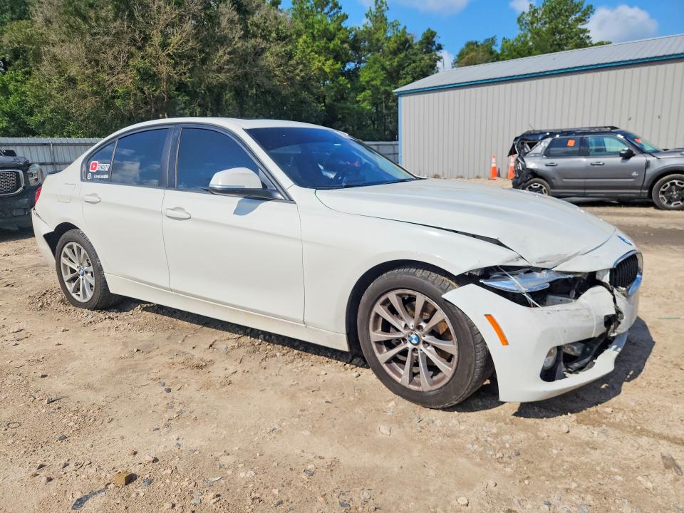 Aukcja sprzedaży 2018 Bmw 320, vin: WBA8A3C5XJA358871, numer aukcji: 63323636