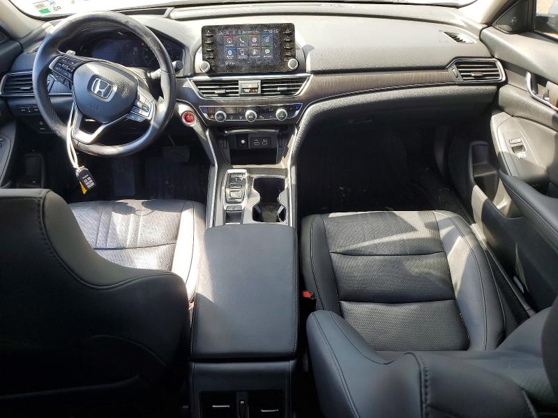 Продажа на аукционе авто 2022 Honda Accord, vin: 1HGCV2F97NA011080, номер лота: 64910406