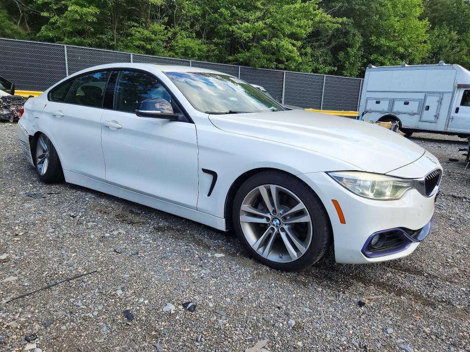 66386236 :رقم المزاد ، WBA4A7C5XFD413671 vin ، 2015 Bmw 428 مزاد بيع