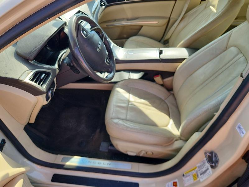 Auction sale of the 2014 Lincoln Mkz, vin: 3LN6L2GK5ER815253, lot number: 62983346