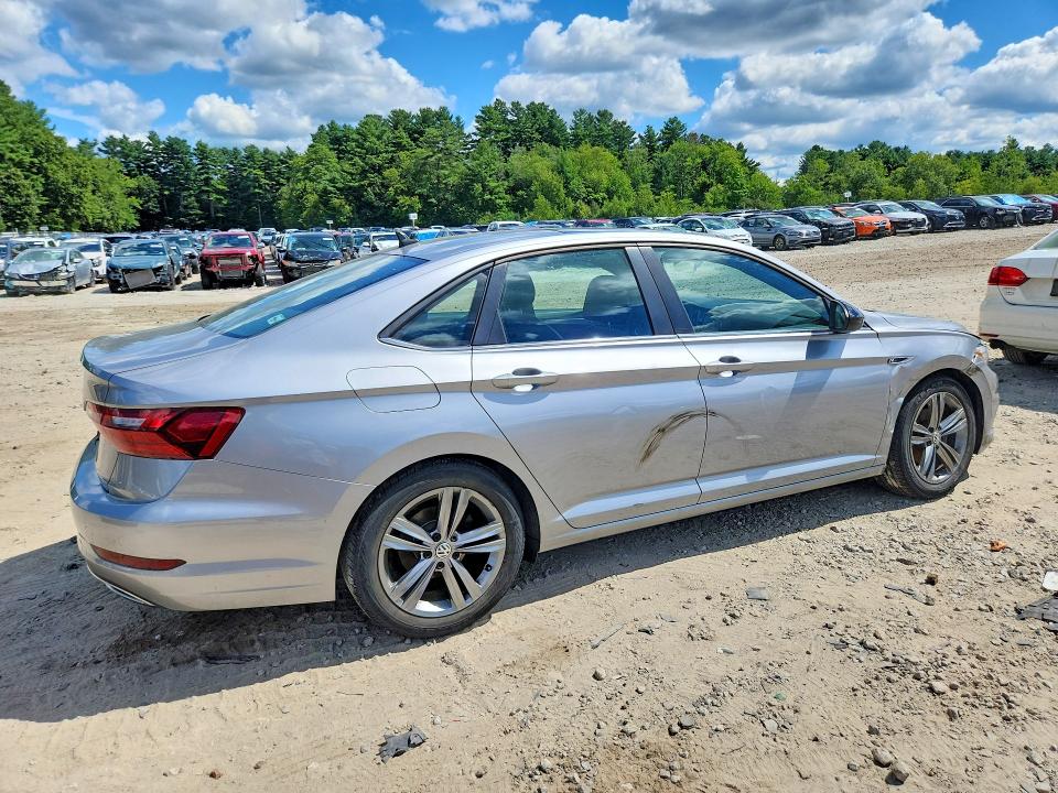 2021 Volkswagen Jetta მანქანა იყიდება აუქციონზე, vin: 3VWC57BU4MM089191, აუქციონის ნომერი: 66265586