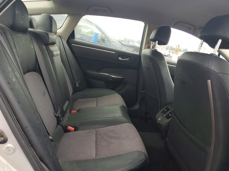 Продажа на аукционе авто 2018 Honda Clarity, vin: JHMZC5F14JC000528, номер лота: 65863776