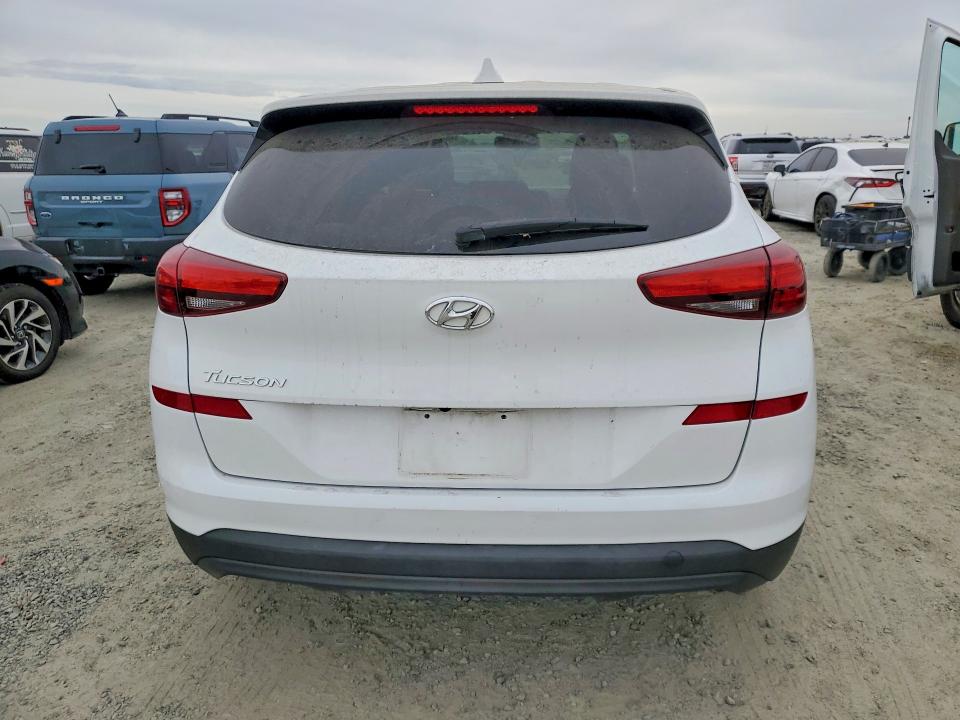 66140246 :رقم المزاد ، KM8J2CA48KU064893 vin ، 2019 Hyundai Tucson مزاد بيع