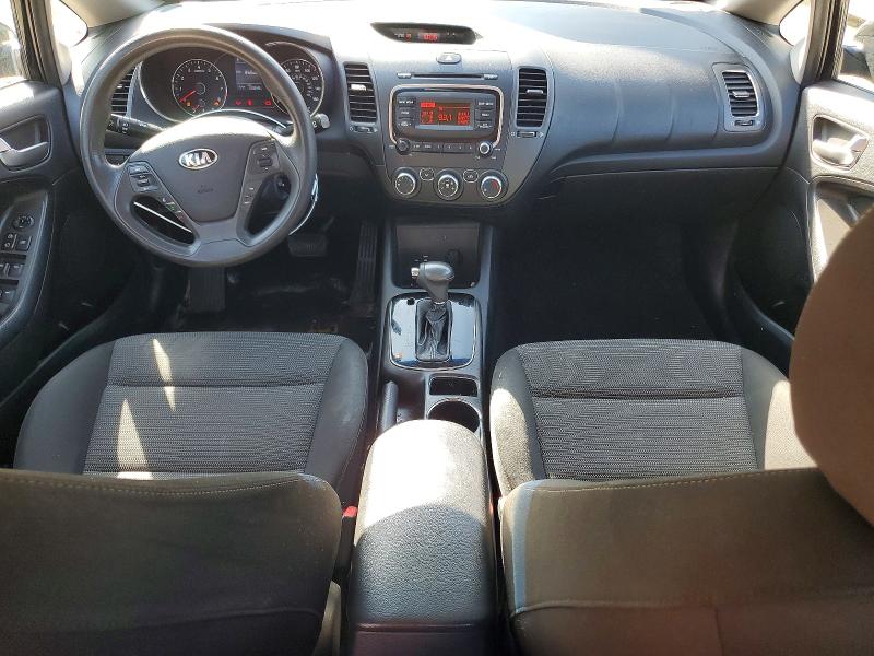 Aukcja sprzedaży 2017 Kia Forte, vin: 3KPFK4A79HE015803, numer aukcji: 66178486