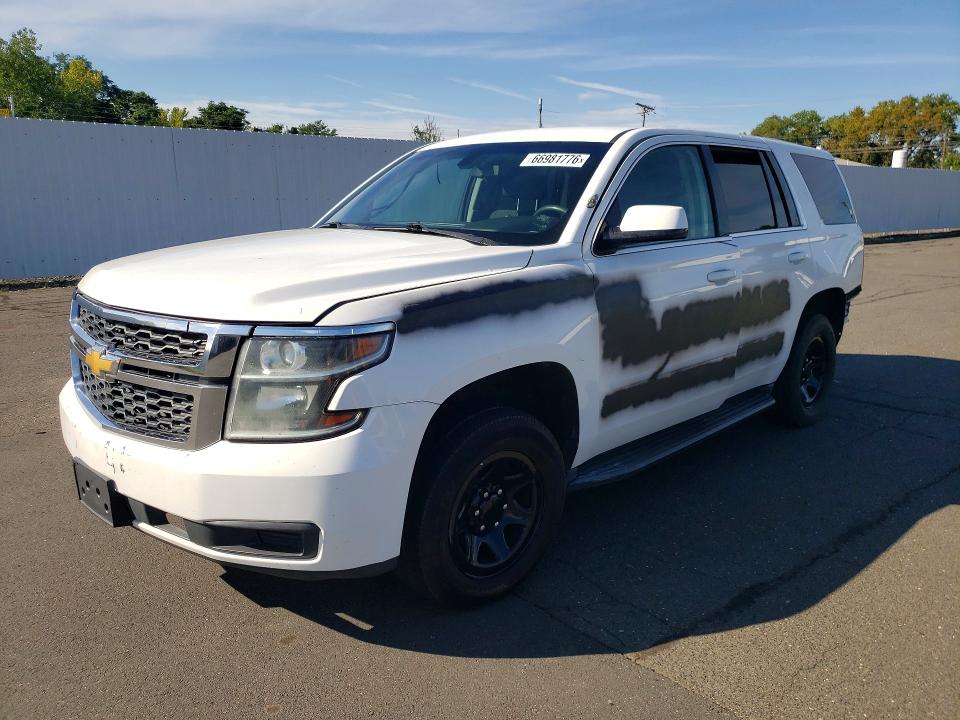 Продажа на аукционе авто 2018 Chevrolet Tahoe, vin: 1GNLCDEC3JR262968, номер лота: 66981776