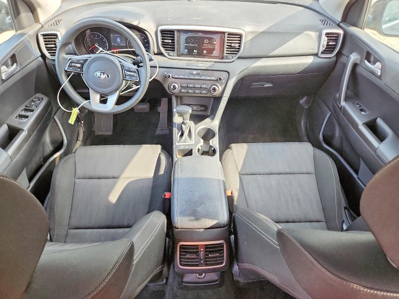 67164516 :رقم المزاد ، KNDPM3AC5L7686075 vin ، 2020 Kia Sportage مزاد بيع