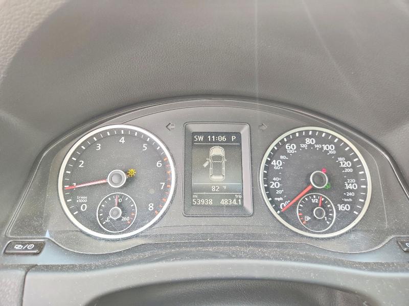 Продажа на аукционе авто 2016 Volkswagen Tiguan, vin: WVGBV7AX6GW581103, номер лота: 63486756
