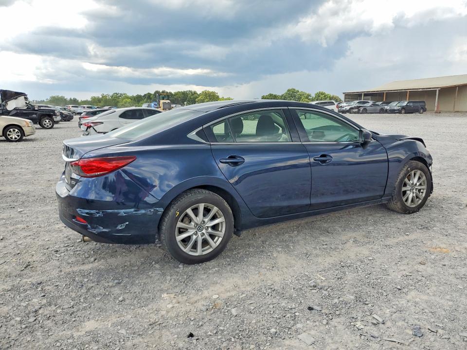 Продаж на аукціоні авто 2017 Mazda 6, vin: JM1GL1U52H1147752, номер лоту: 64986096