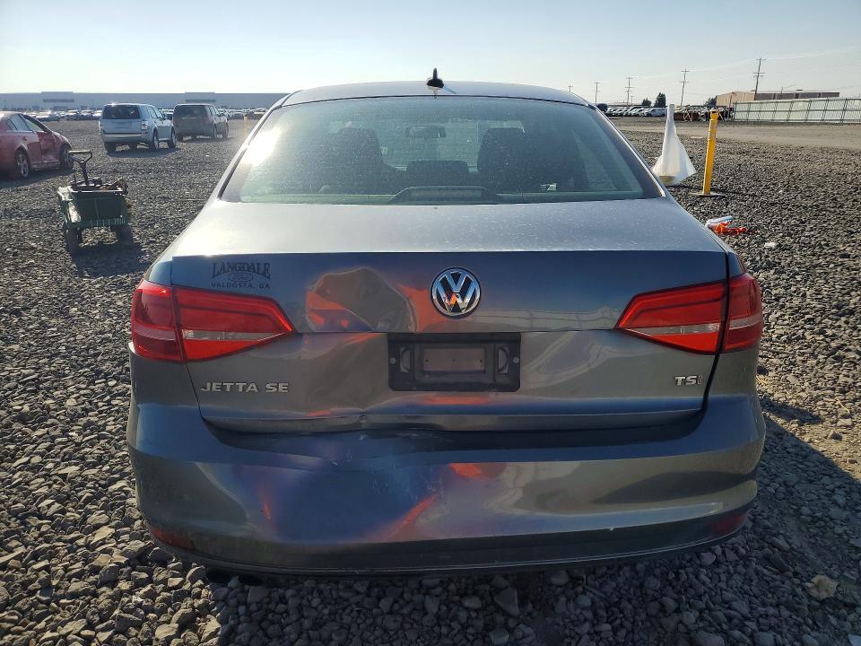 Продажа на аукционе авто 2015 Volkswagen Jetta, vin: 3VWD17AJ0FM208994, номер лота: 66986676