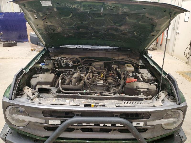 Aukcja sprzedaży 2022 Ford Bronco, vin: 1FMDE5BHXNLB04998, numer aukcji: 64783536