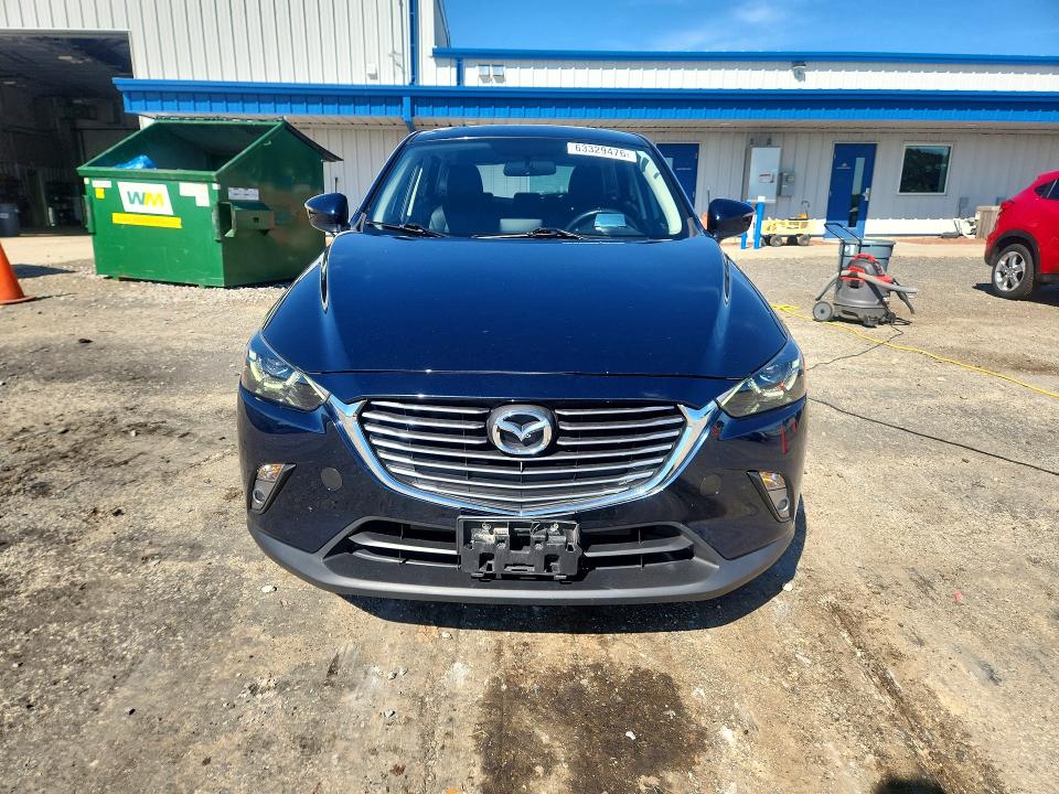 Aukcja sprzedaży 2016 Mazda Cx-3, vin: JM1DKBD73G0117838, numer aukcji: 63329476
