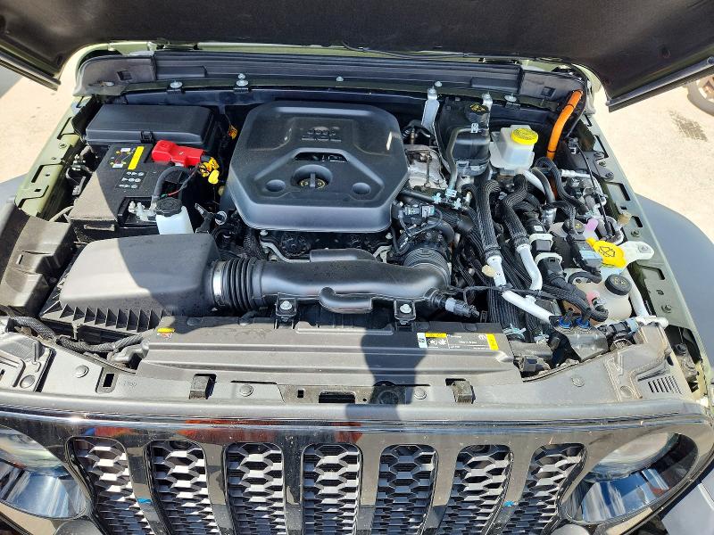 Продаж на аукціоні авто 2023 Jeep Wrangler, vin: 1C4JJXN61PW693594, номер лоту: 66261286