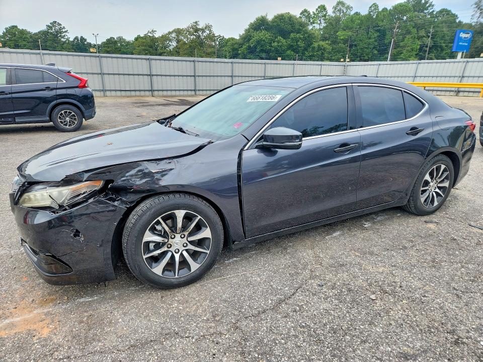 Aukcja sprzedaży 2015 Acura Tlx, vin: 19UUB1F32FA005322, numer aukcji: 66618286