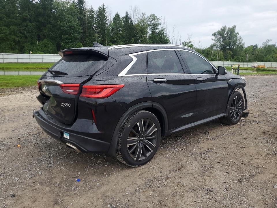 Aukcja sprzedaży 2021 Infiniti Qx50, vin: 3PCAJ5BB3MF121531, numer aukcji: 65637246