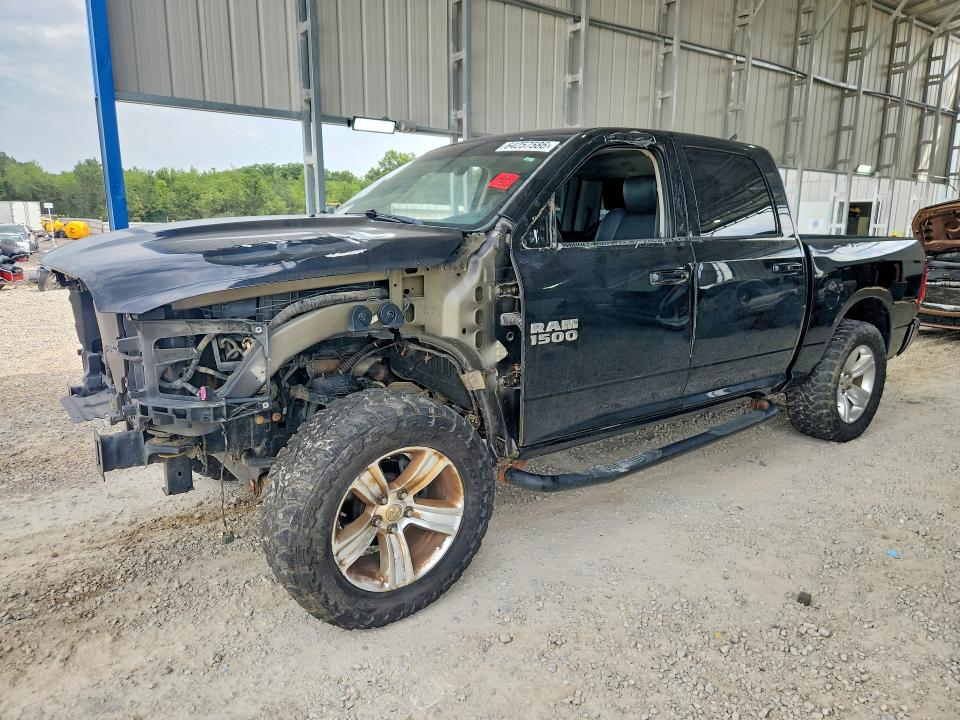 Продаж на аукціоні авто 2013 Ram 1500, vin: 1C6RR7MT5DS546238, номер лоту: 64257586