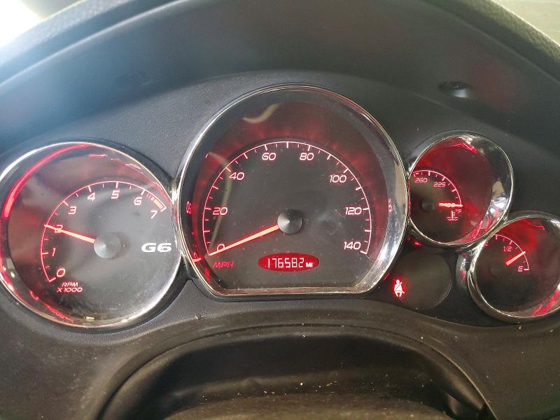 Auction sale of the 2008 Pontiac G6, vin: 1G2ZH17N584114088, lot number: 65178416