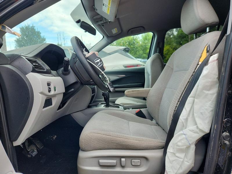 Aukcja sprzedaży 2018 Honda Pilot, vin: 5FNYF5H3XJB017873, numer aukcji: 66553436