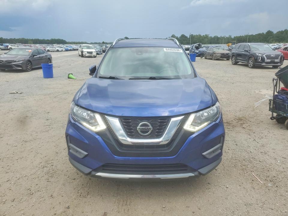 2019 Nissan Rogue მანქანა იყიდება აუქციონზე, vin: JN8AT2MV1KW392794, აუქციონის ნომერი: 64403536