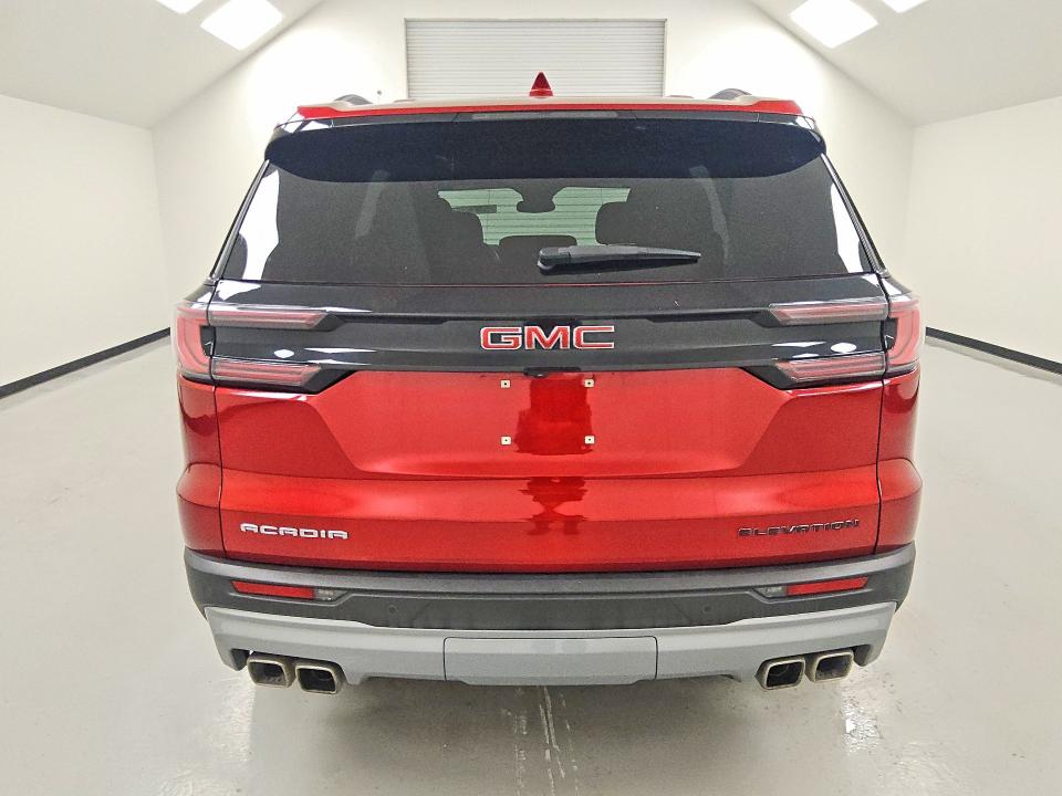 Продаж на аукціоні авто 2025 Gmc Acadia, vin: 1GKENKRS5SJ140702, номер лоту: 59723666