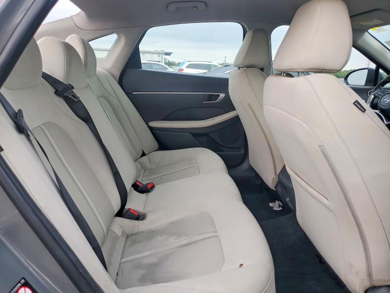 63679276 :رقم المزاد ، KMHL24JA6PA311549 vin ، 2023 Hyundai Sonata مزاد بيع