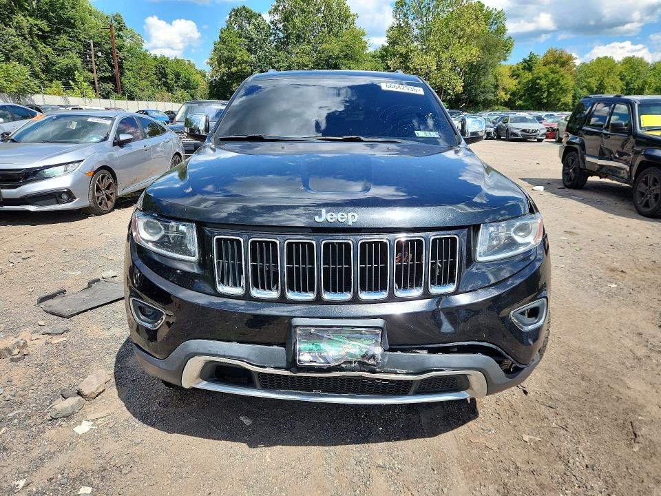 2014 Jeep Grand Cherokee მანქანა იყიდება აუქციონზე, vin: 1C4RJFBG3EC238125, აუქციონის ნომერი: 66642936
