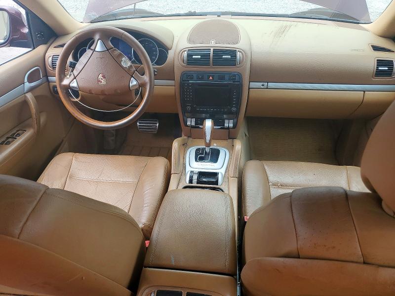 2004 Porsche Cayenne მანქანა იყიდება აუქციონზე, vin: WP1AB29P34LA71318, აუქციონის ნომერი: 64216376