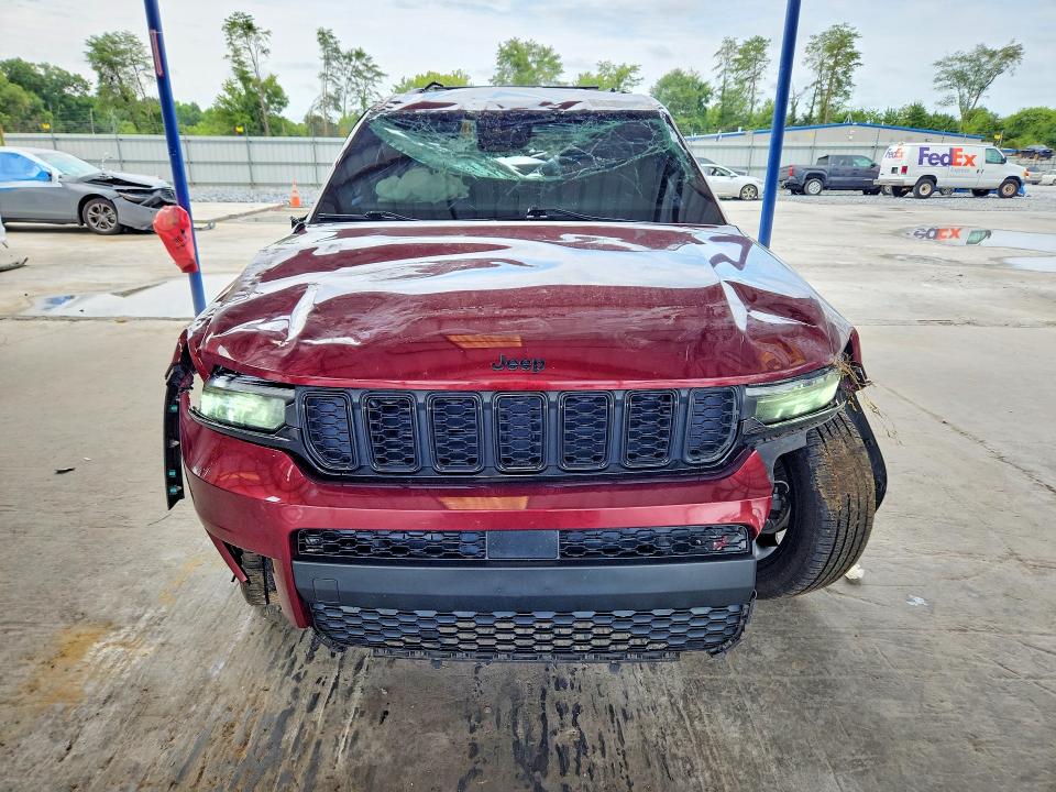 Aukcja sprzedaży 2021 Jeep Grand Cherokee, vin: 1C4RJKAG9M8210096, numer aukcji: 64038966