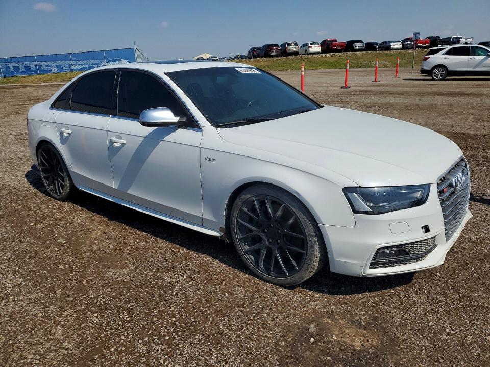 Продаж на аукціоні авто 2013 Audi S4, vin: WAUFGCFL0DA149112, номер лоту: 65399866