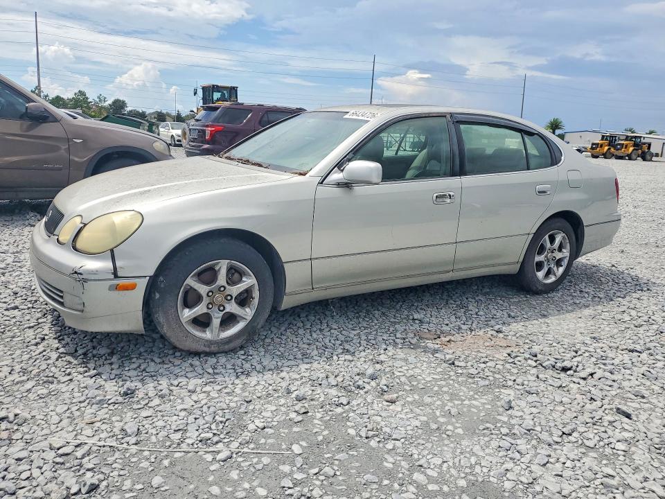 Продажа на аукционе авто 2003 Lexus Gs, vin: JT8BD69S230182243, номер лота: 66434726