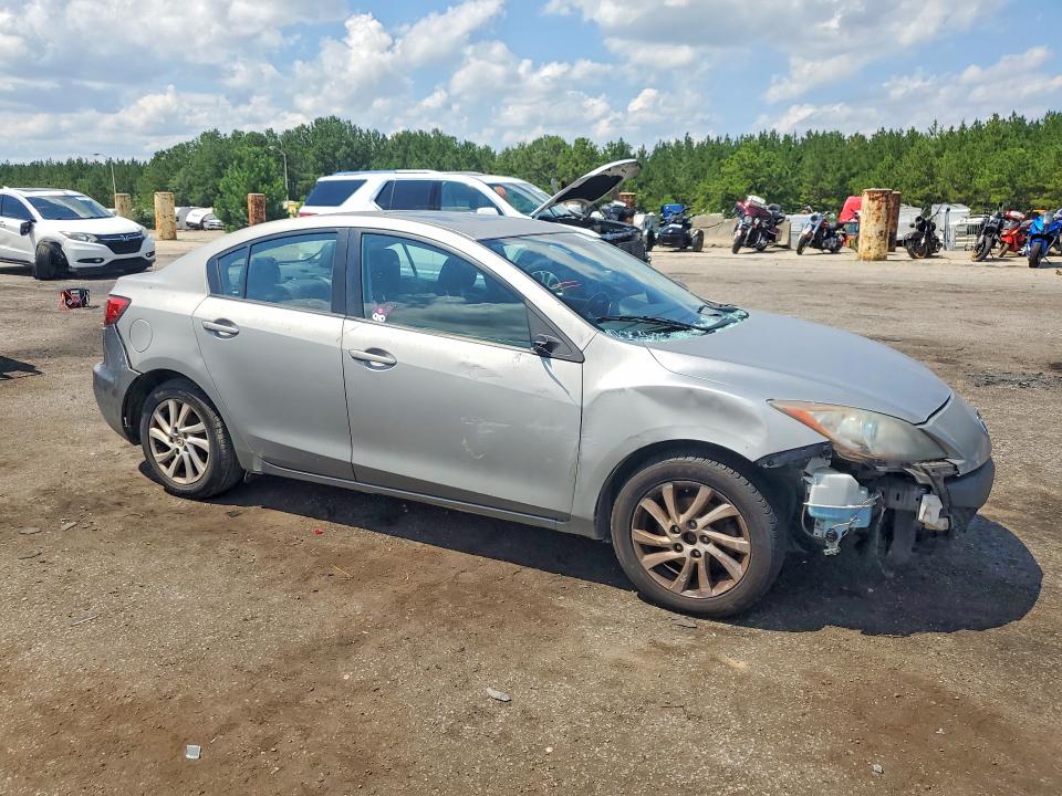 63683276 :رقم المزاد ، JM1BL1W73C1664740 vin ، 2012 Mazda 3 مزاد بيع