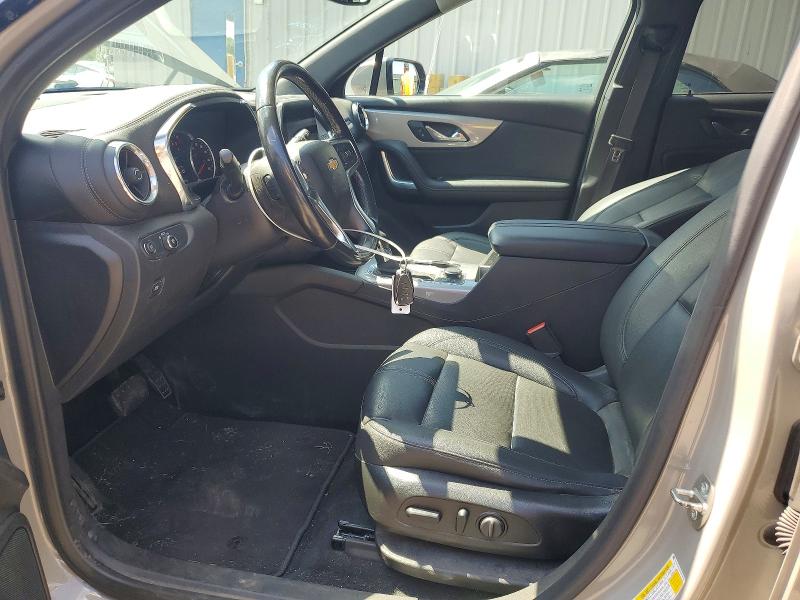 Aukcja sprzedaży 2021 Chevrolet Blazer, vin: 3GNKBJRS3MS558945, numer aukcji: 63419536