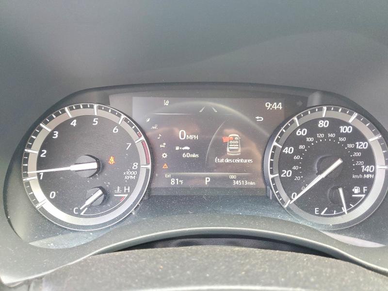Продаж на аукціоні авто 2021 Toyota Highlander, vin: 5TDGZRBHXMS531687, номер лоту: 63328586
