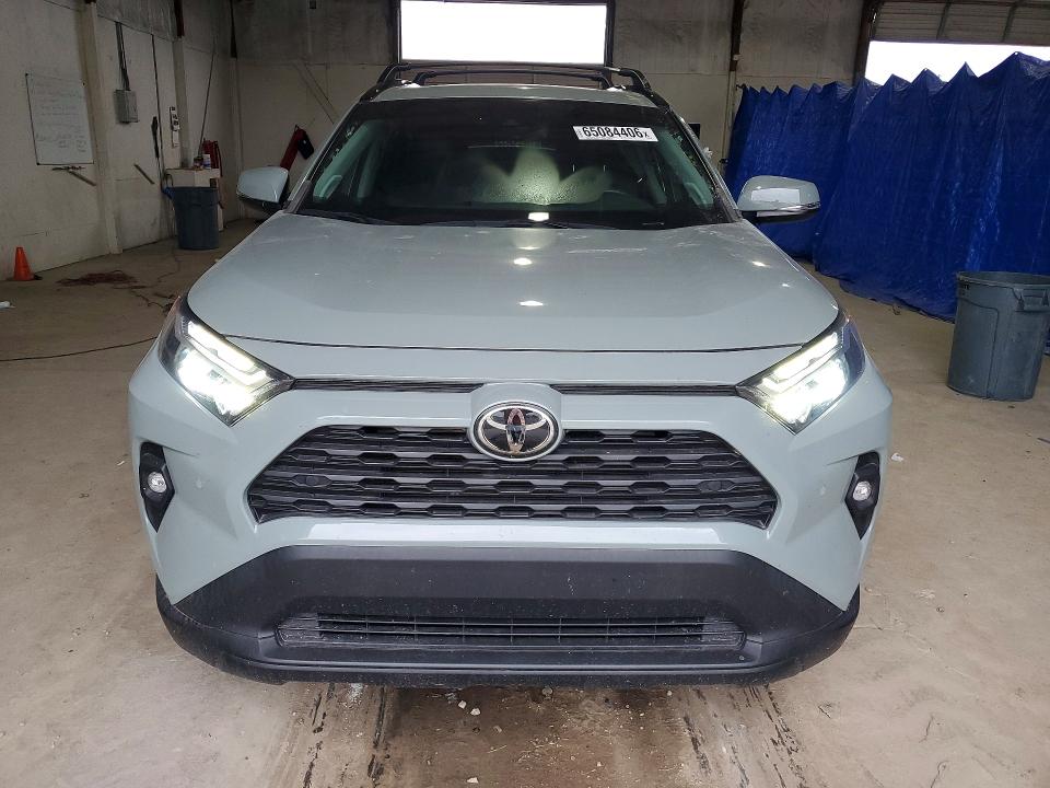 Продаж на аукціоні авто 2023 Toyota Rav4, vin: 2T3A1RFV5PW364624, номер лоту: 65084406