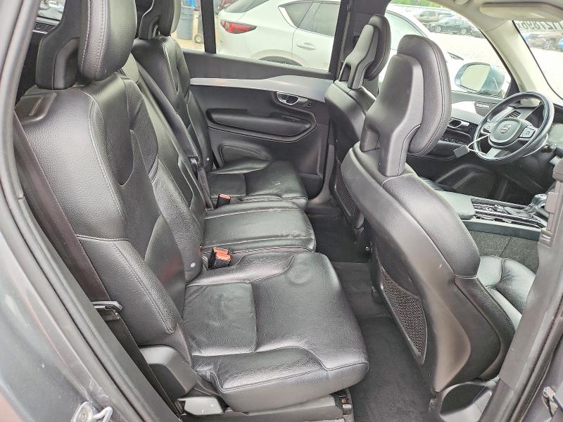 Продажа на аукционе авто 2018 Volvo Xc90, vin: YV4A22PK5J1216131, номер лота: 61127896